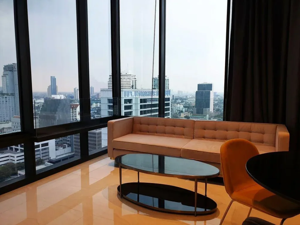 Luxury 2bedrooms condo for rent at Ashton Silom