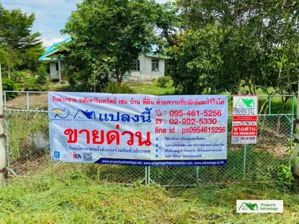 ขายที่ดินบ้าน เนื้อที่ 9 ไร่ ทำเลดี อบางปลาม้า จสุพรรณบุรี