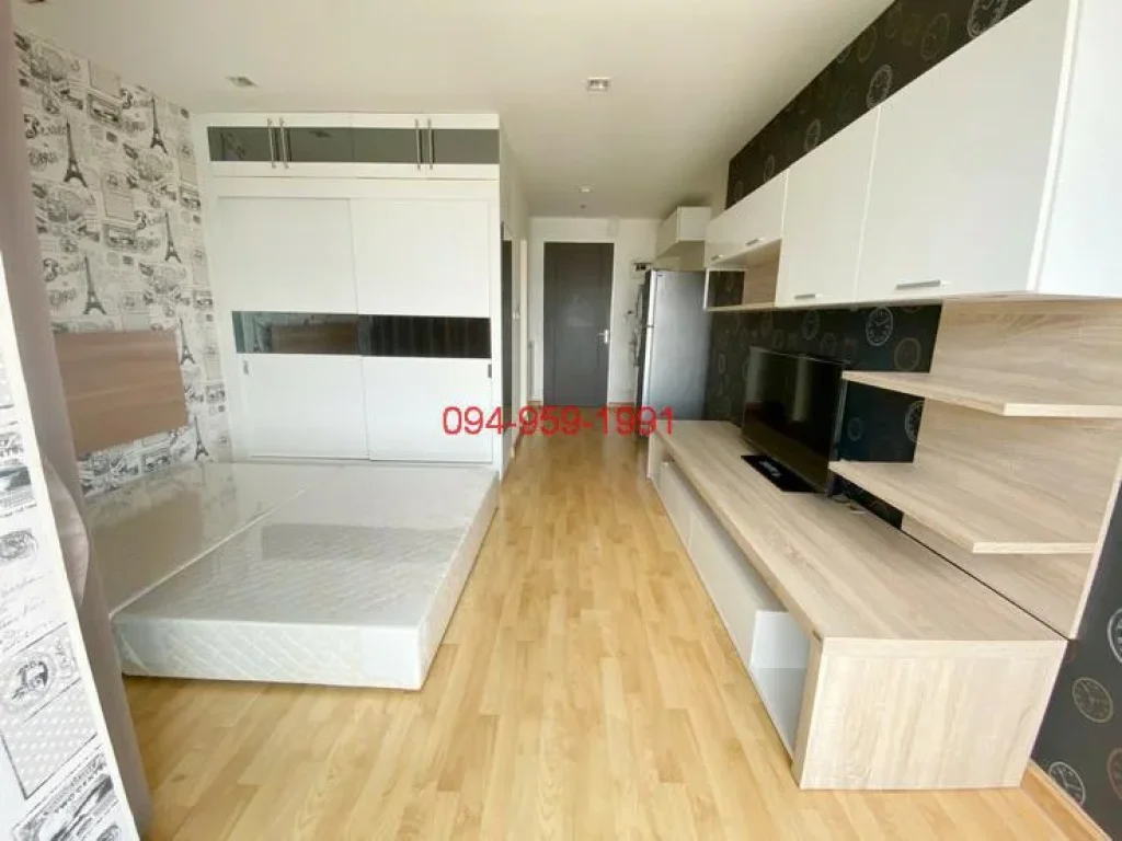 ขาย CASA CONDO อโศก-ดินแดง ห้องสตูดิโอ ขนาด 2619 ตรม พร้อมอยู่ 224 ล้านบาท