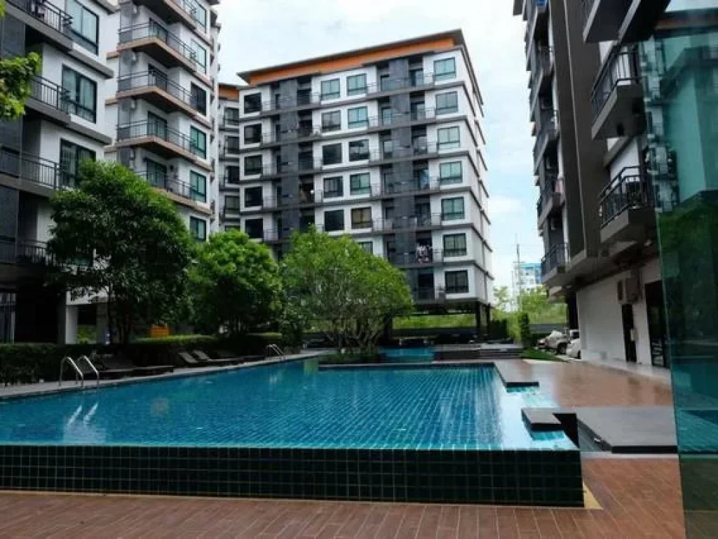 Living Avenue Bangsaen Condo