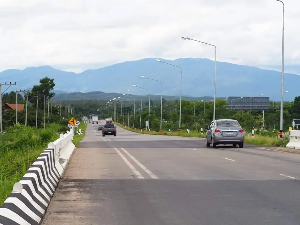 ขายที่ดินวิวดอย สันป่าตองน้ำบ่อหลวง ราคาถูก