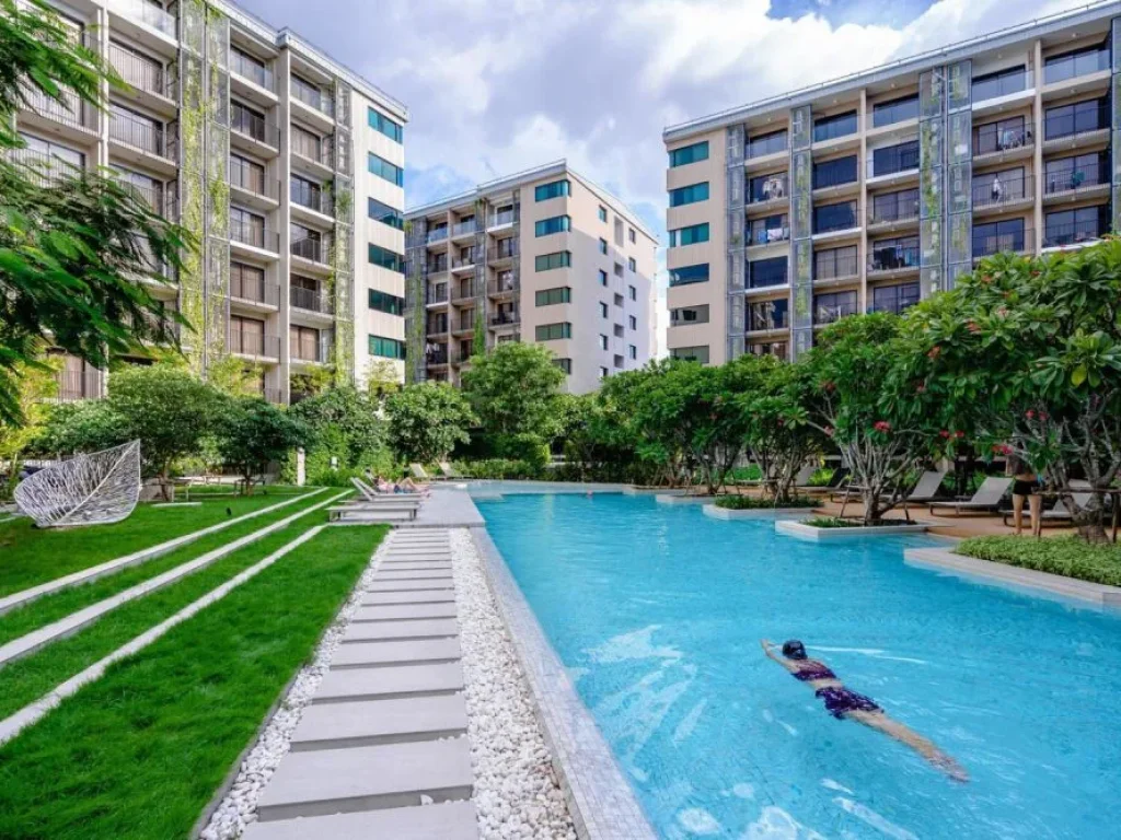 คอนโดพร้อมอยู่ ใจกลางเมือง ราคาดีที่สุดในสาทร เริ่มต้นเพียง 279 ล้าน Blossom Condo Sathorn-Charoenrat