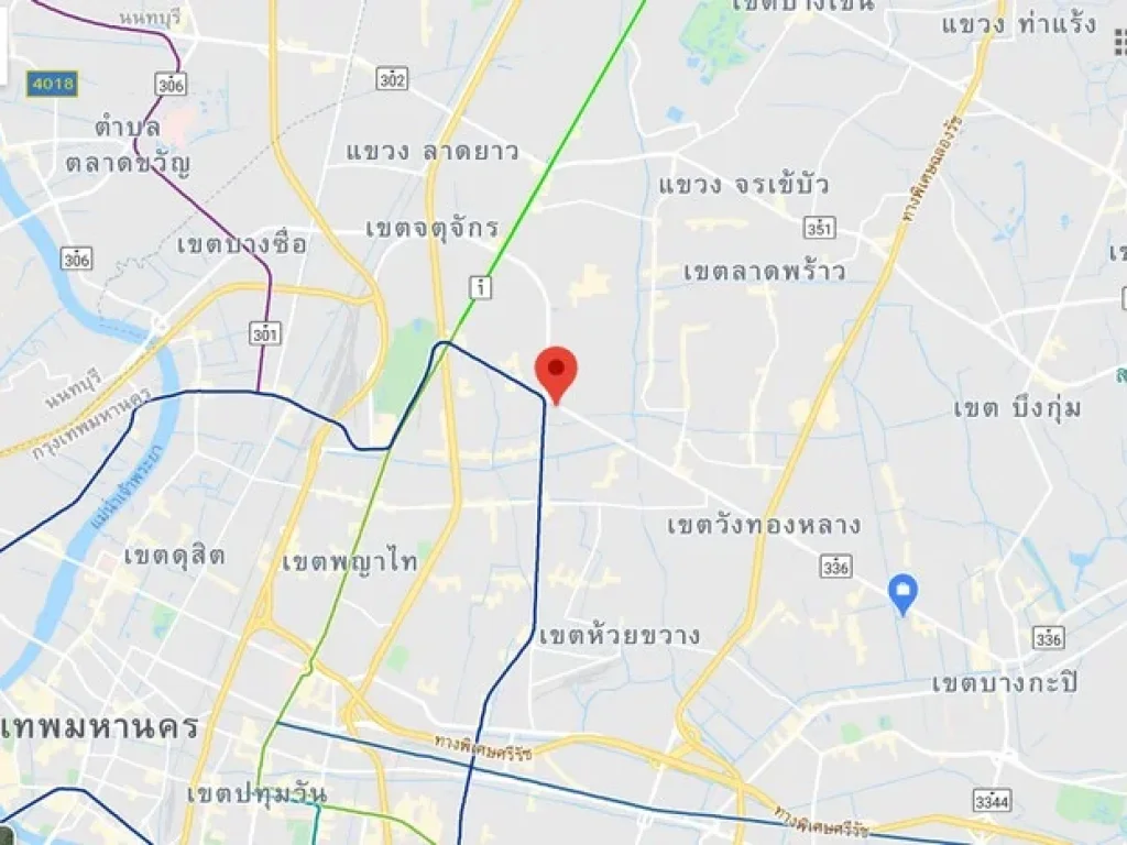 ให้เช่าทาวน์โฮม 4นอน 4น้ำ The Landmark Residence แยกรัชดา-ลาดพร้าว 70000ต่อเดือน