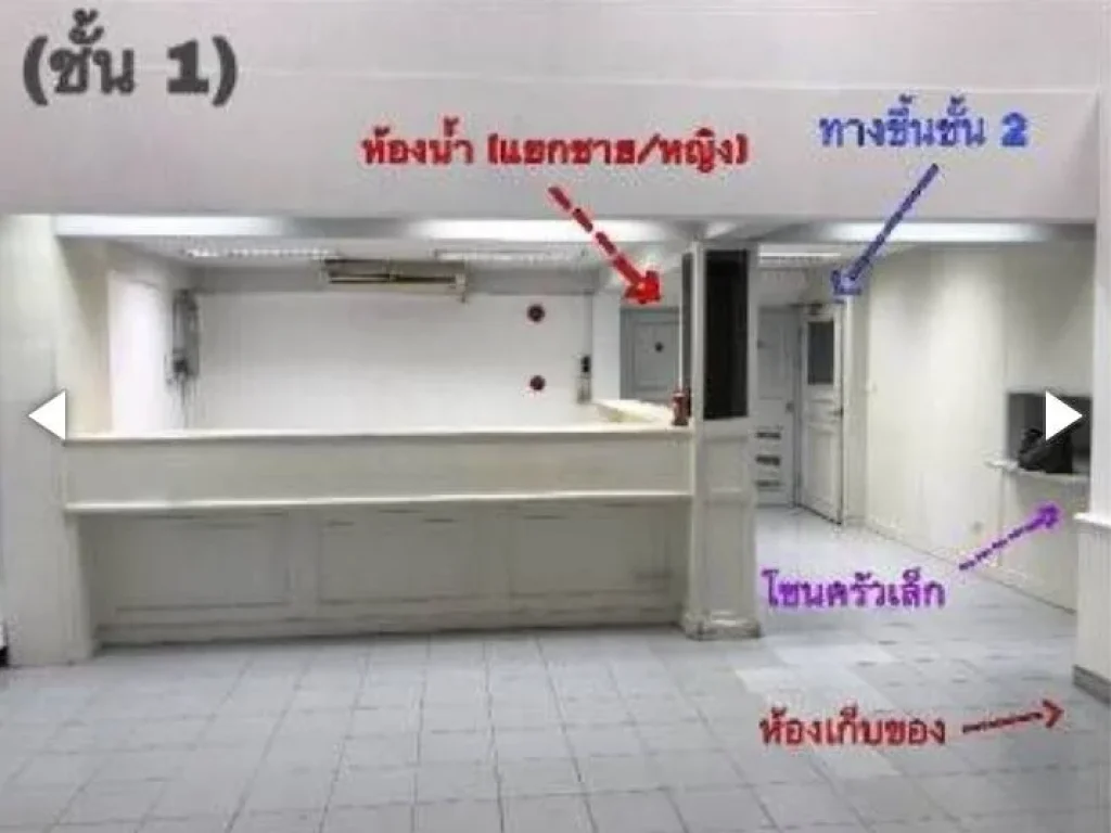 ตึกแถว 4 ชั้น หน้าห้างโรบินสัน พร้อมแอร์ 8 ตัว อเมืองราชบุรี