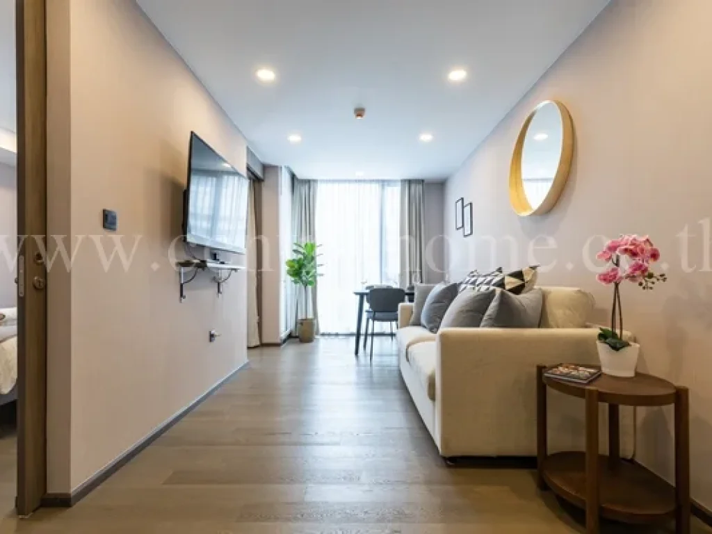 Klass Condo Siam Fully Furnished