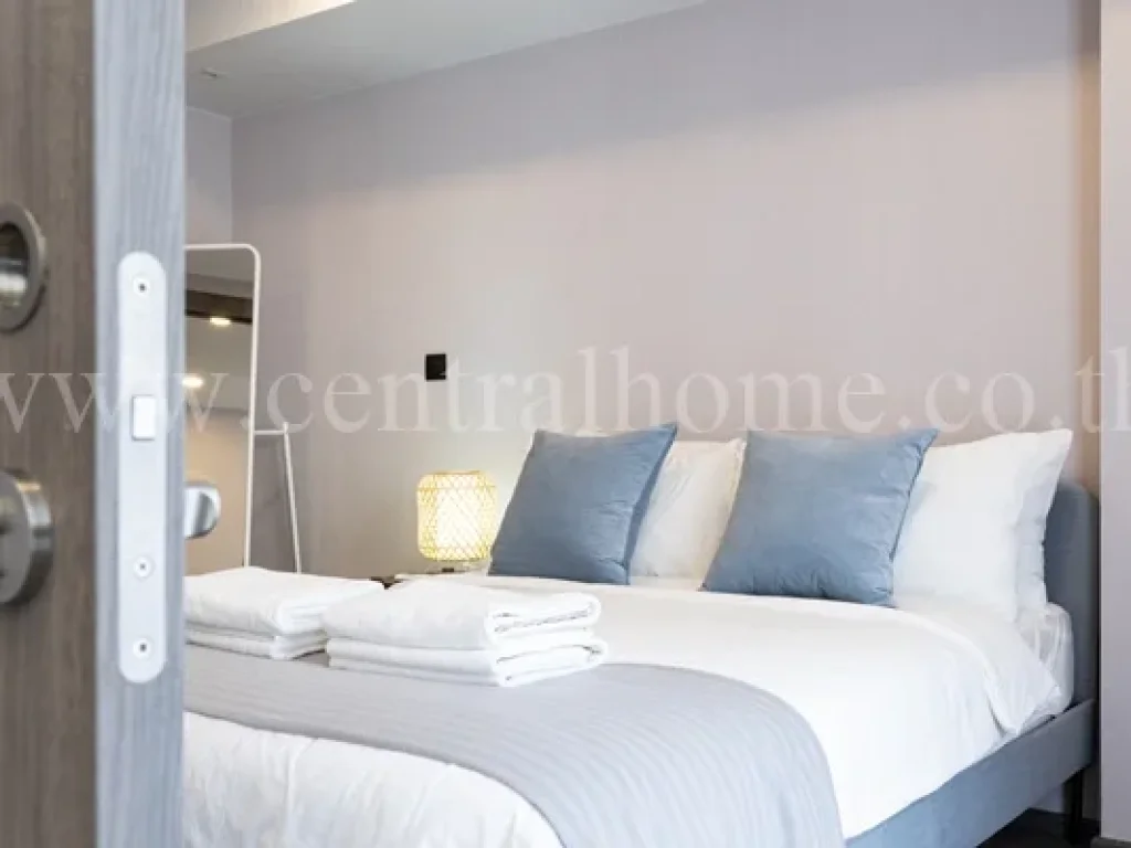 Klass Condo Siam Fully Furnished