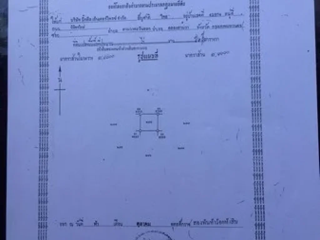 ขายด่วนโครงการบ้านเฟื่องฟ้าอิงดอยขนาด51ไร่วิวเขาอากาศดีจลำพูน