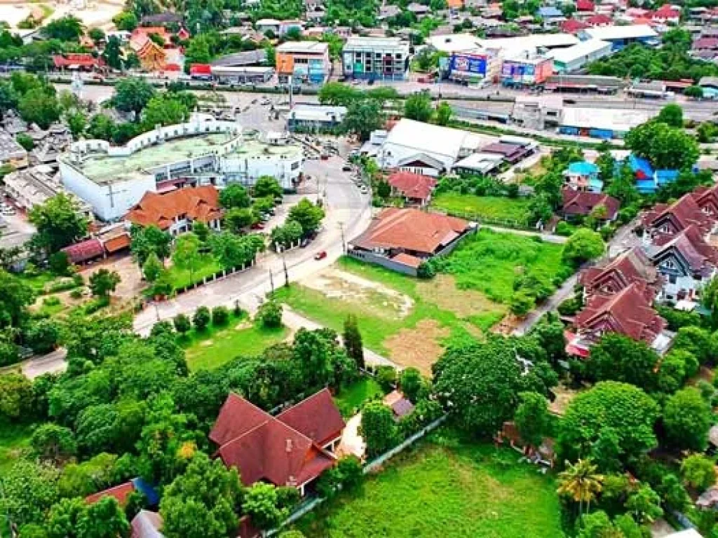 ขายที่ดิน บริเวณกาดฝรั่ง ตำบลบ้านแหวน อำเภอหางดง จังหวัดเชียงใหม่