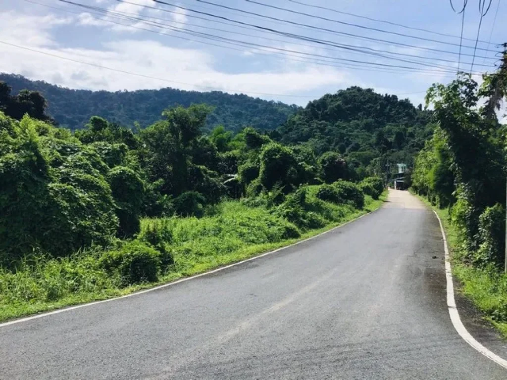 ที่ดินทำเลดี ติดแหล่งท่องเที่ยว จนครนายก เมืองธรรมชาติในฝัน ใกล้กรุงเทพฯ