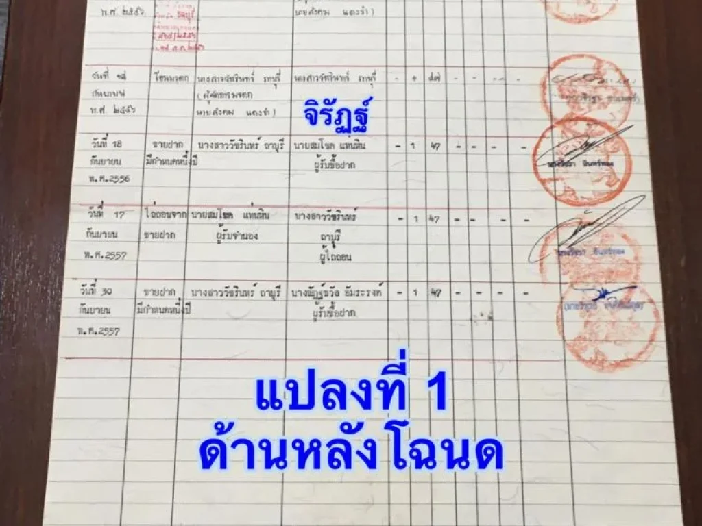 ขายที่ดินห้วยกะปิ 16 เมืองชลบุรี ห่างถนนสุขุมวิท 800 เมตร 293 ตารางวา