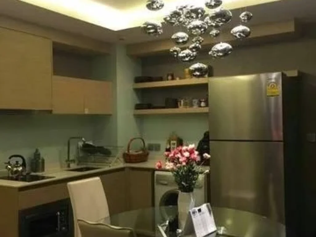 FOR RENT via botani sukhumvit 47 Fully furnished 47sqm 1bed 1bath