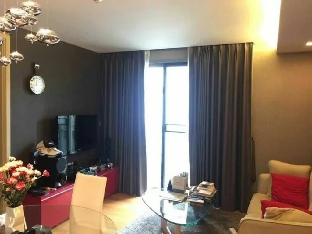 FOR RENT via botani sukhumvit 47 Fully furnished 47sqm 1bed 1bath