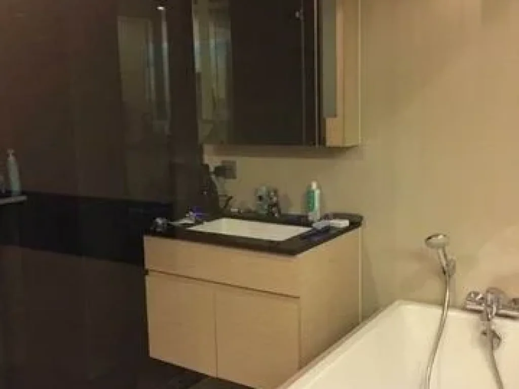 FOR RENT via botani sukhumvit 47 Fully furnished 47sqm 1bed 1bath