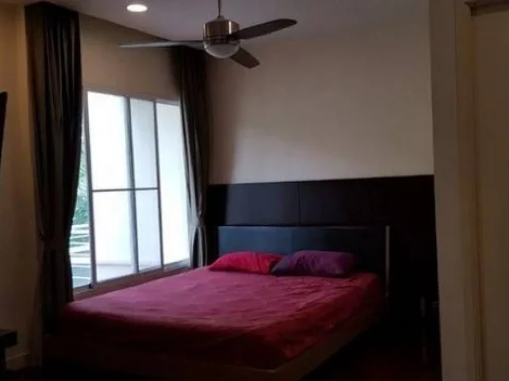 FOR RENT บ้านเดี่ยวหมู่บ้านบางกอกวิลล่า ถเอกมัย-รามอินทรา ขนาด65ตรว