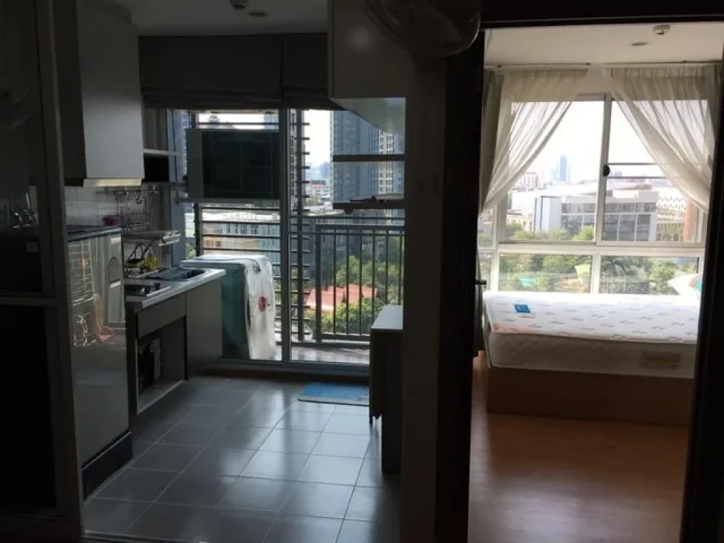 ให้เช่า The Base Sukhumvit 77 วิวสวย 31ตรม เงียบสงบ 14000บาท ใกล้ BTS อ่อนนุช