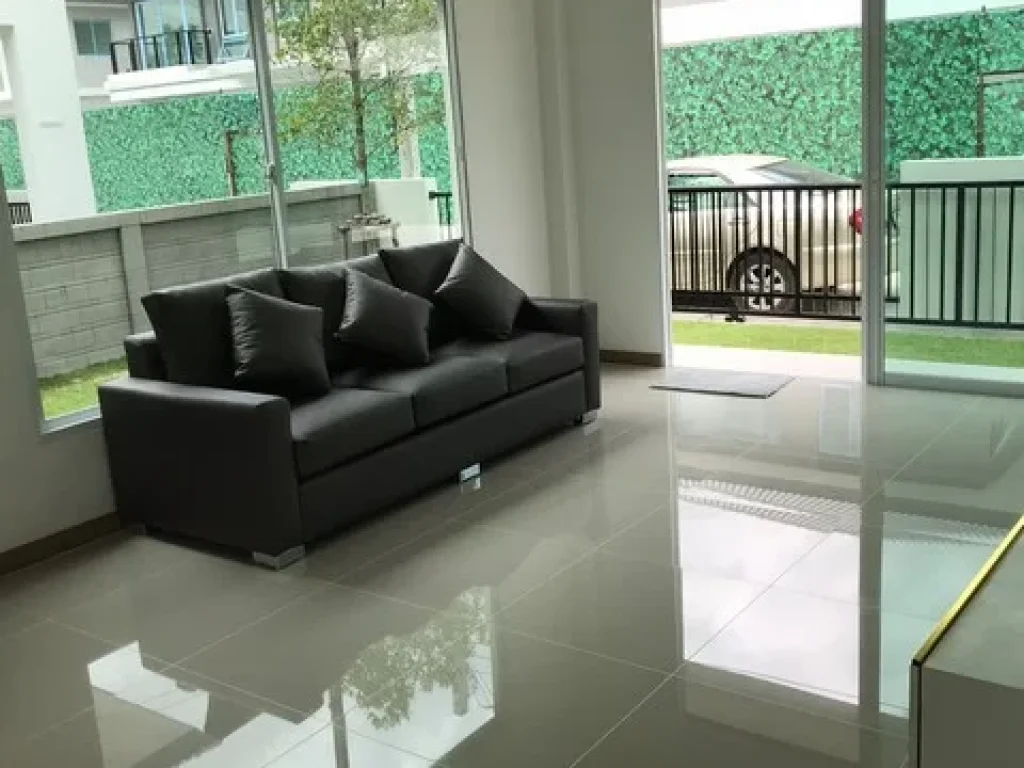 FOR Rent ให้เช่า บ้านเดี่ยว หมู่บ้านcasa premium ขนาด507ตรว เฟอร์ครบ