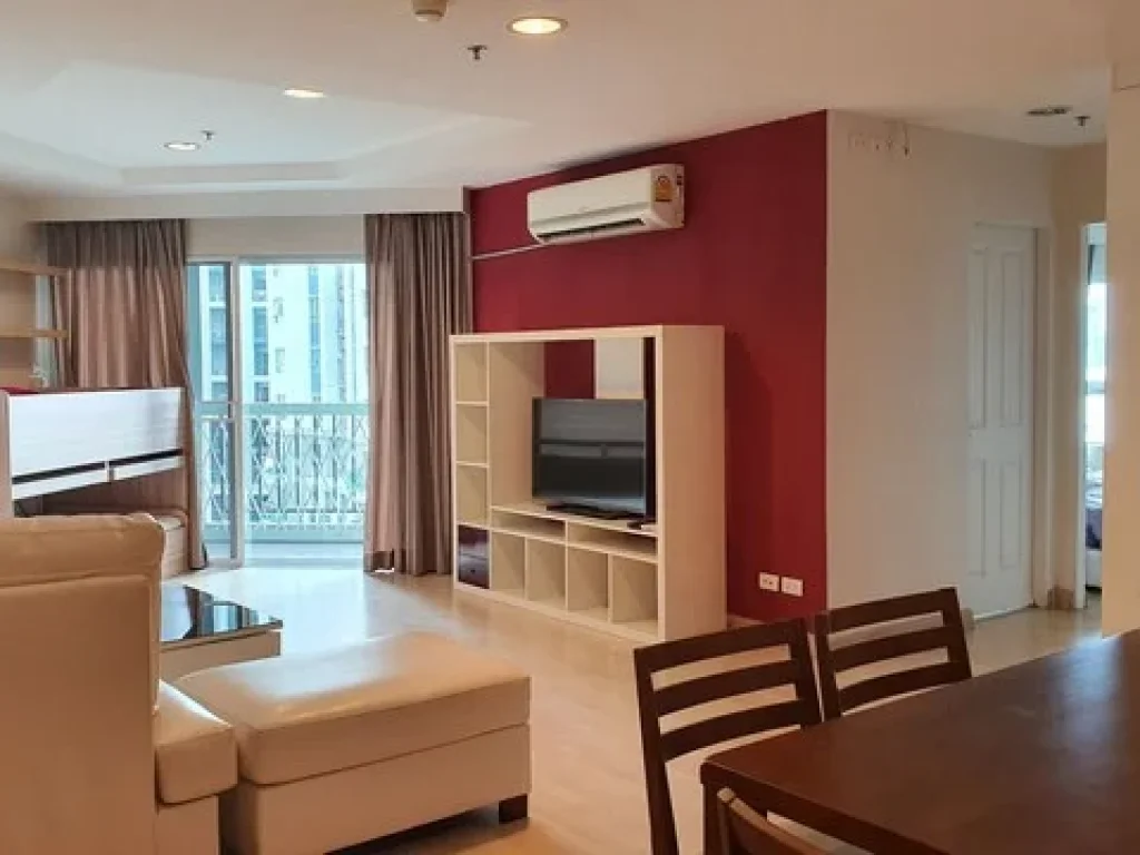 ให้เช่า Belle Avenue รัชดาพระราม 9 Size 77 sqm 1Bedroom D2 วิวสระว่ายน้ำ 36k