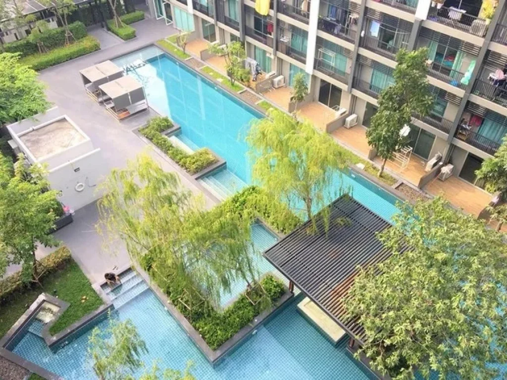 ให้เช่า A Space Me Sukhumvit 77 1ห้องนอน ราคา8500 บาทสนใจติดต่อ พลอย 0988896440