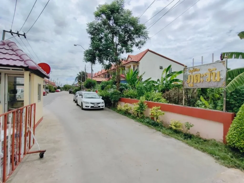 ขายด่วนบ้านเดี่ยว 2 ชั้น หมู่บ้านภูตะวัน