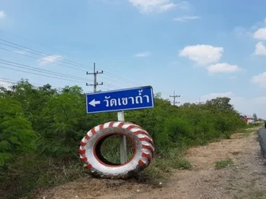 ขายที่ดินจังหวัดชลบุรี เนื้อที่ 41 ไร่ ติดถนน 331 เจ้าของที่ดินขายที่ดินเอง