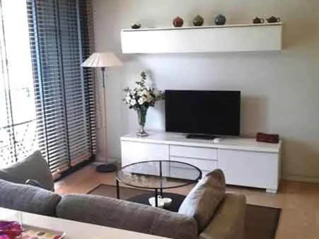 คอนโด แบบ 1 ห้องนอน ในซอยสุขุมวิท 31 เพียง 10 นาทีจาก BTS อโศก A Nice amp Homey 1 Bedroom Unit in Phrompong Sukhumvit 31