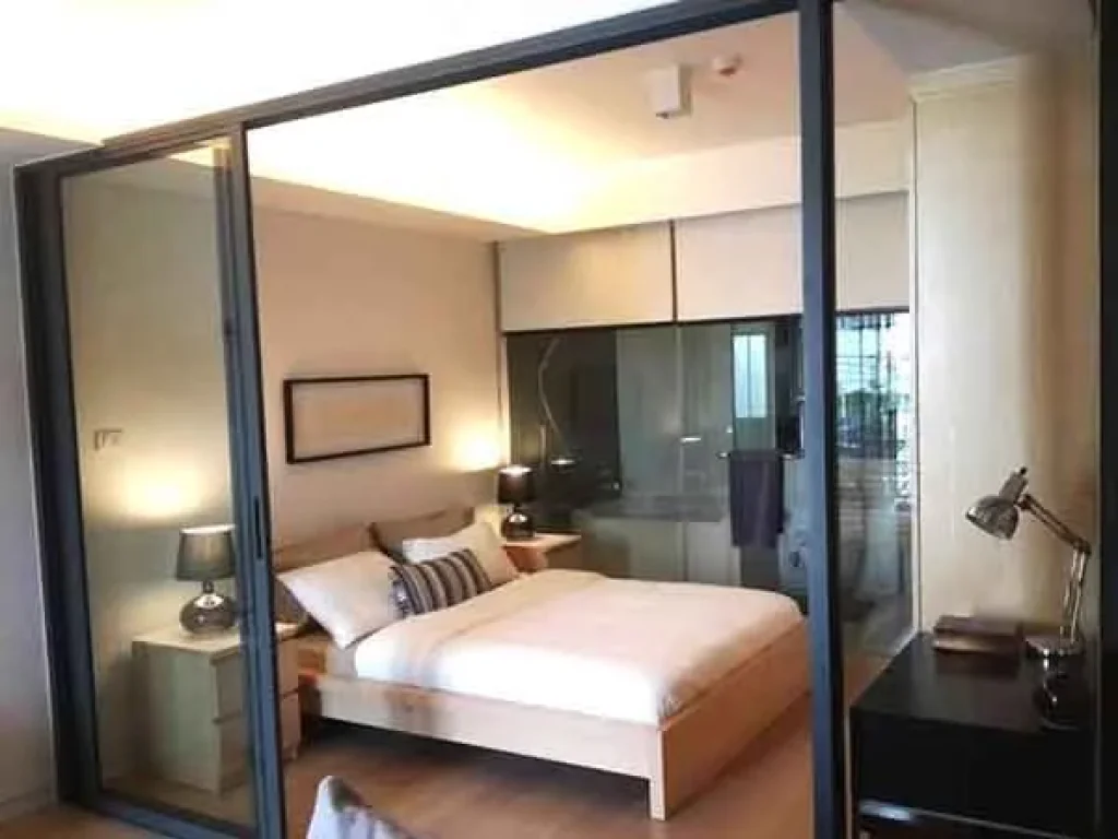 คอนโด แบบ 1 ห้องนอน ในซอยสุขุมวิท 31 เพียง 10 นาทีจาก BTS อโศก A Nice amp Homey 1 Bedroom Unit in Phrompong Sukhumvit 31