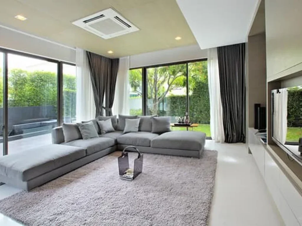 Code5693 Luxury House for SALE Ladawan ขายบ้านโครงการหรู exclusive ลดาวัลย์รัตนาธิเบศร์ ติดรถไฟฟ้า