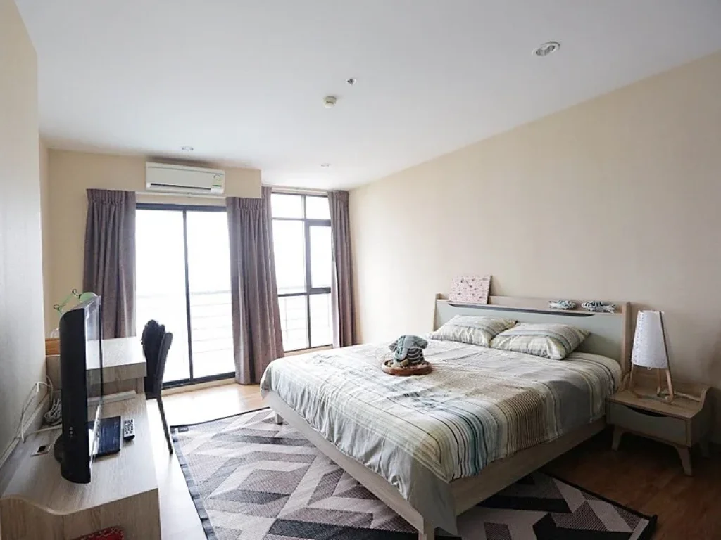 Condo Bangkok Horizon P48 ติดรถไฟฟ้า MRT เพชรเกษม 48 ห้อง 325 ตรม ชั้น15 ตะวันออก ห้องมุม เฟอร์ครบ