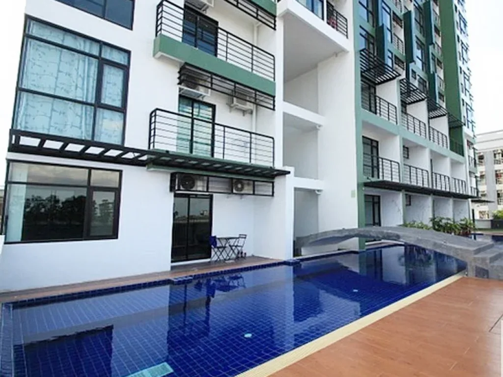 Condo Bangkok Horizon P48 ติดรถไฟฟ้า MRT เพชรเกษม 48 ห้อง 325 ตรม ชั้น15 ตะวันออก ห้องมุม เฟอร์ครบ