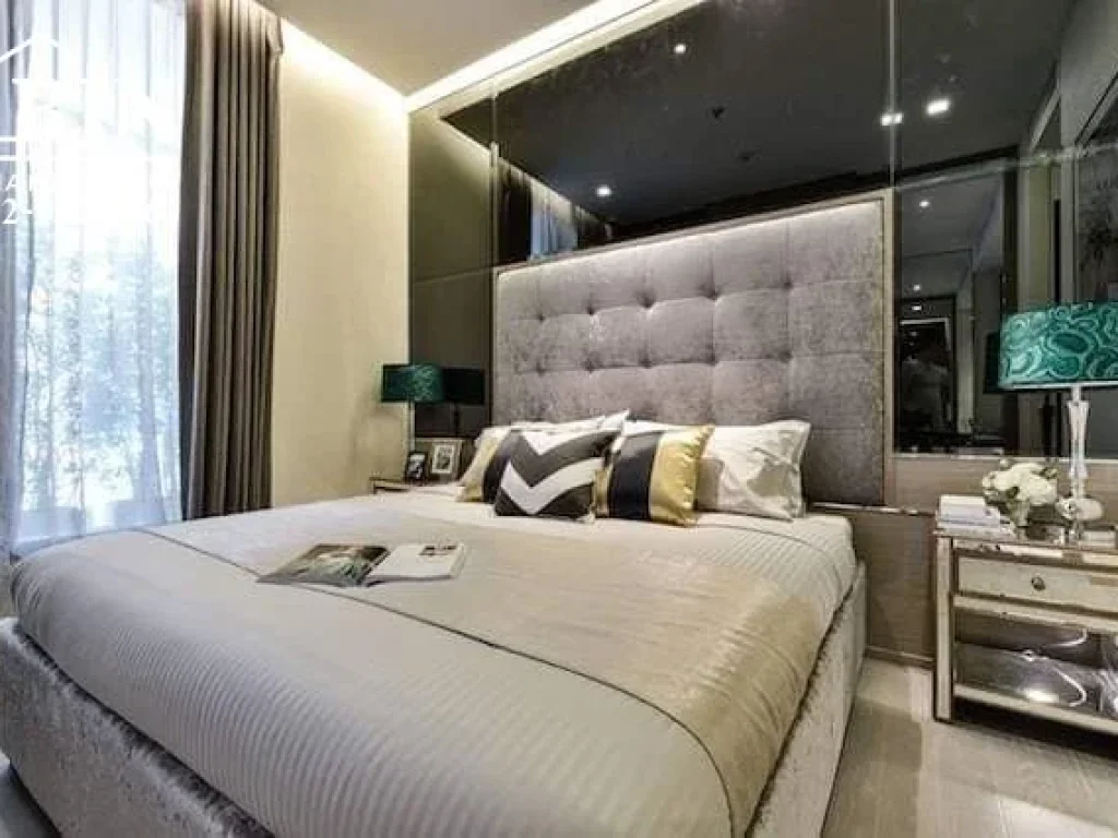 ขาย  เช่า คอนโด ดิ เอส อโศก The ESSE Asoke condo ชั้น 36 ห้อง City View 2 Bedroom