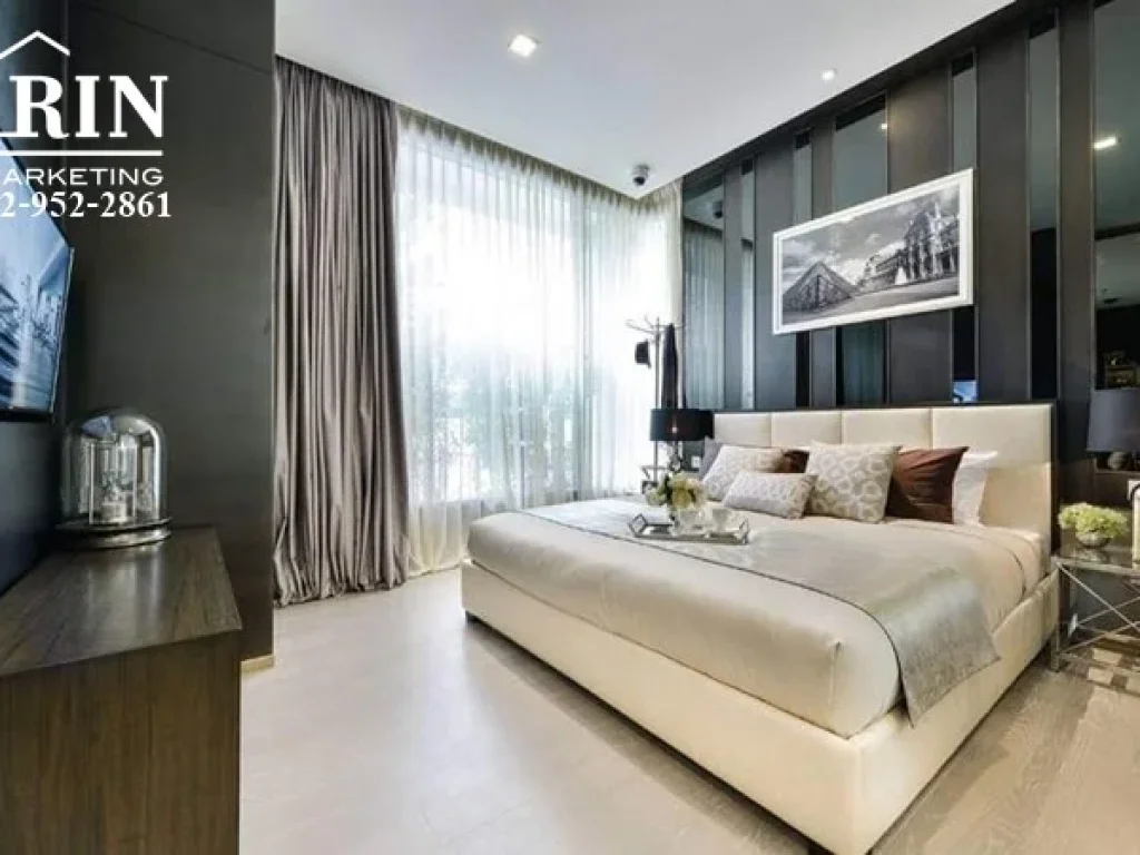 ขาย  เช่า คอนโด ดิ เอส อโศก The ESSE Asoke condo ชั้น 36 ห้อง City View 2 Bedroom