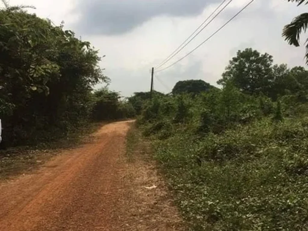 ขายที่ดินพร้อมสิ่งปลูกสร้าง ใกล้ถนนสุขุมวิท อขลุง จันทบุรี 4 ไร่