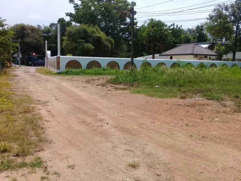 ขายที่ดินติดทะเลหาดเจ้าหลาว หาดส่วนตัว