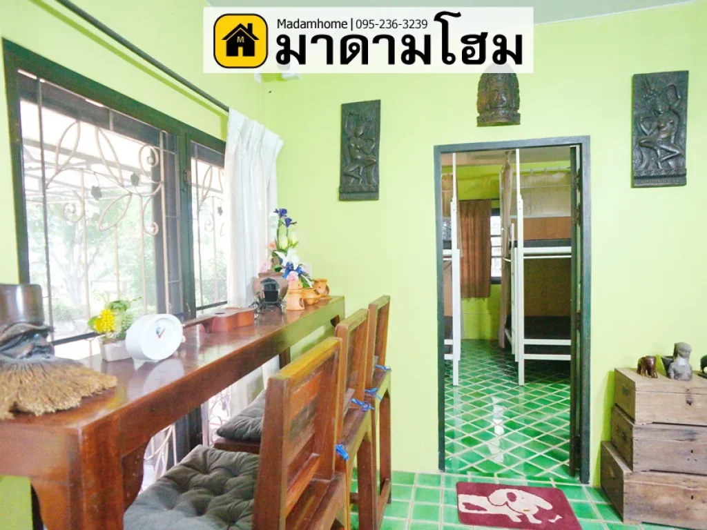 บ้านเดี่ยวอยุธยา หลังใหญ่ ในเกาะเมือง ราคาเกินคุ้ม พื้นที่เกือบไร่ โฉนดครุฑแดง ขายบ้านอยุธยา มาดามโฮม