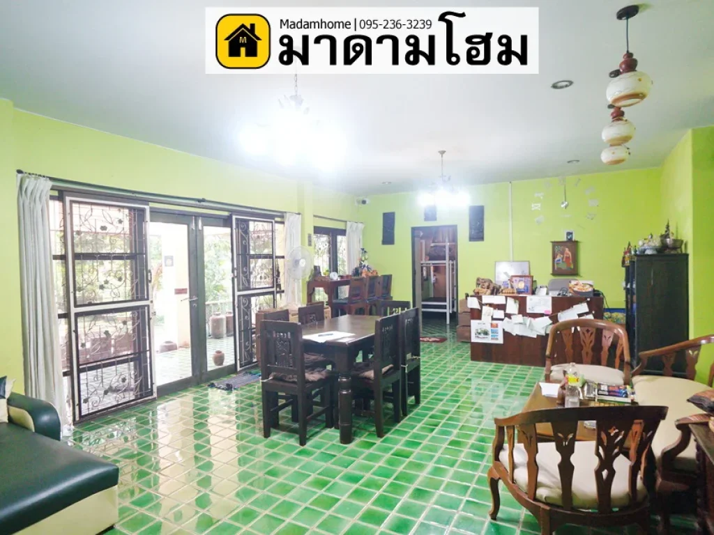 บ้านเดี่ยวอยุธยา หลังใหญ่ ในเกาะเมือง ราคาเกินคุ้ม พื้นที่เกือบไร่ โฉนดครุฑแดง ขายบ้านอยุธยา มาดามโฮม