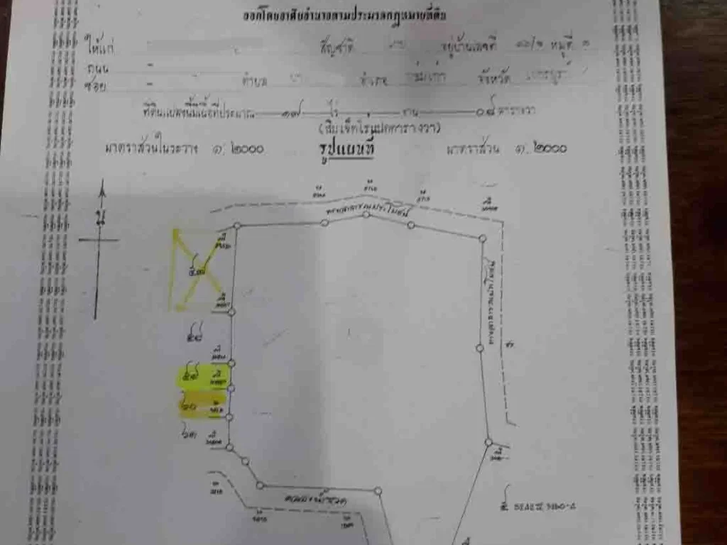 ขายที่ดินสวย ติดถนนใหญ่ ใกล้แหล่งท่องเที่ยว ภูทับเบิก