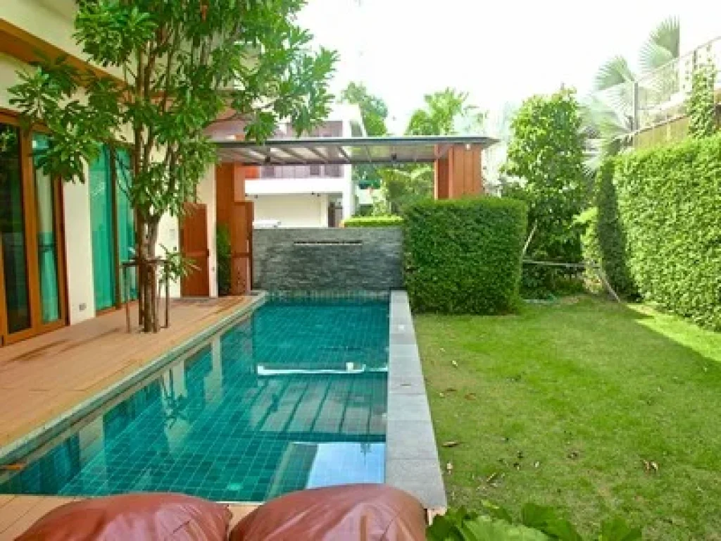 B For sale Itz Time Huahin Huahin 112 pool villa house with 8 rental yield