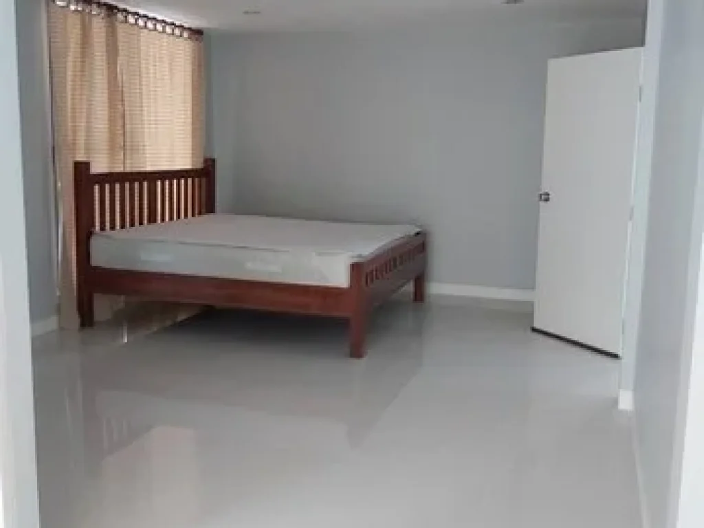 For Rent บ้านเดี่ยวชั้นเดียว ตกแต่งใหม่ทั้งหลัง หมู่บ้านสัมมากร รามคำแหง110