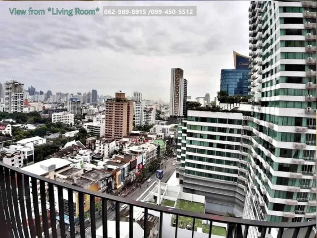 ให้เช่า HQ Thonglor ห้องหรู สวยมาก พื้นที่ 80 ตรม พร้อมเข้าอยู่ 2ห้องนอน 2ห้องน้ำ