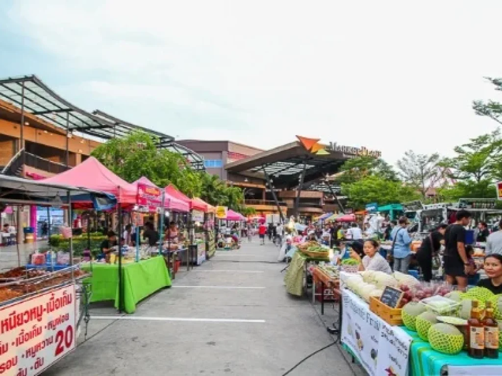 ขายด่วน ศูนย์การค้า Market Place รังสิต