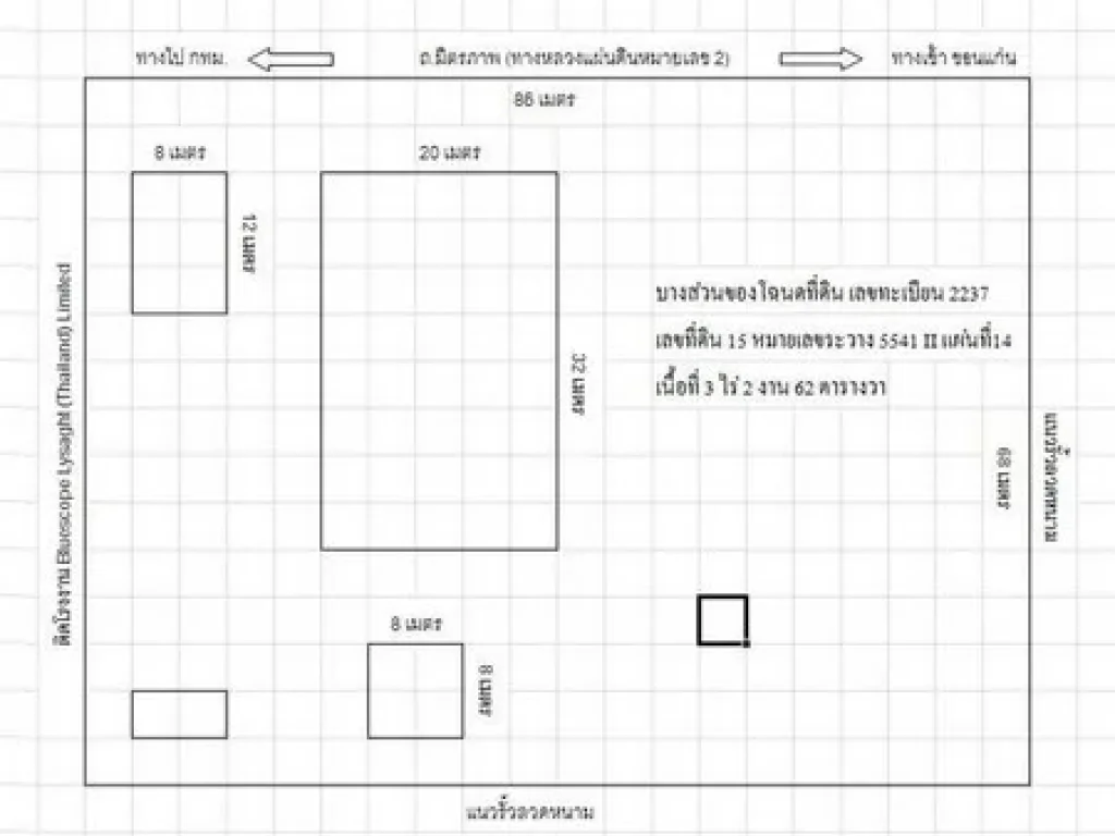 ให้เช่าคลังสินค้า ติดถนนมิตรภาพ บ้านแฮด จขอนแก่น กม23 ทางไปบ้านไผ่