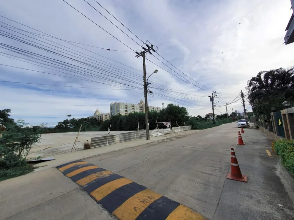 ขายที่ดินบางนา-ตราด สมุทรปราการ ติดกับThe Iconic สุวรรณภูมิ รูปแปลงสี่เหลี่ยมผืนผ้า ใกล้ทางด่วนบูรพาวิถี พื้นที่1-1-17ไร่ ขายตารางวาละ32000-ตรว