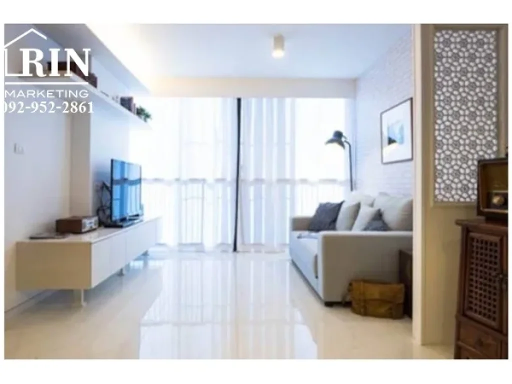 ขายคอนโด ไซมิส เทอร์ตี้ ไนน์ Siamese 39 condo low rise 2 Bed room 2 Bath Fully furnished