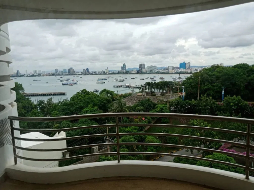 Royal Cliff Garden Condo at 377 Kaopratumnak south Pattaya Banglamung Chonburi 9th