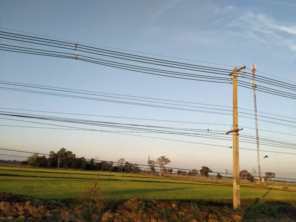 ที่ดินสวยติดถนน อำเภอเสลภูมิ จังหวัดร้อยเอ็ด