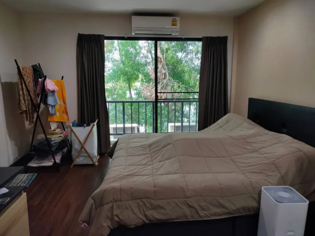 ขายโฮมออฟฟิต 1 คูหา 3 ชั้น ลิฟวิ่ง เรสซิเดนซ์ Living Residence รังสิต-ราชพฤกษ์ ซ่อมสร้าง ขนาด 3 ชั้น 4 ห้องนอน 3 ห้องน้ำ 22 ตรว