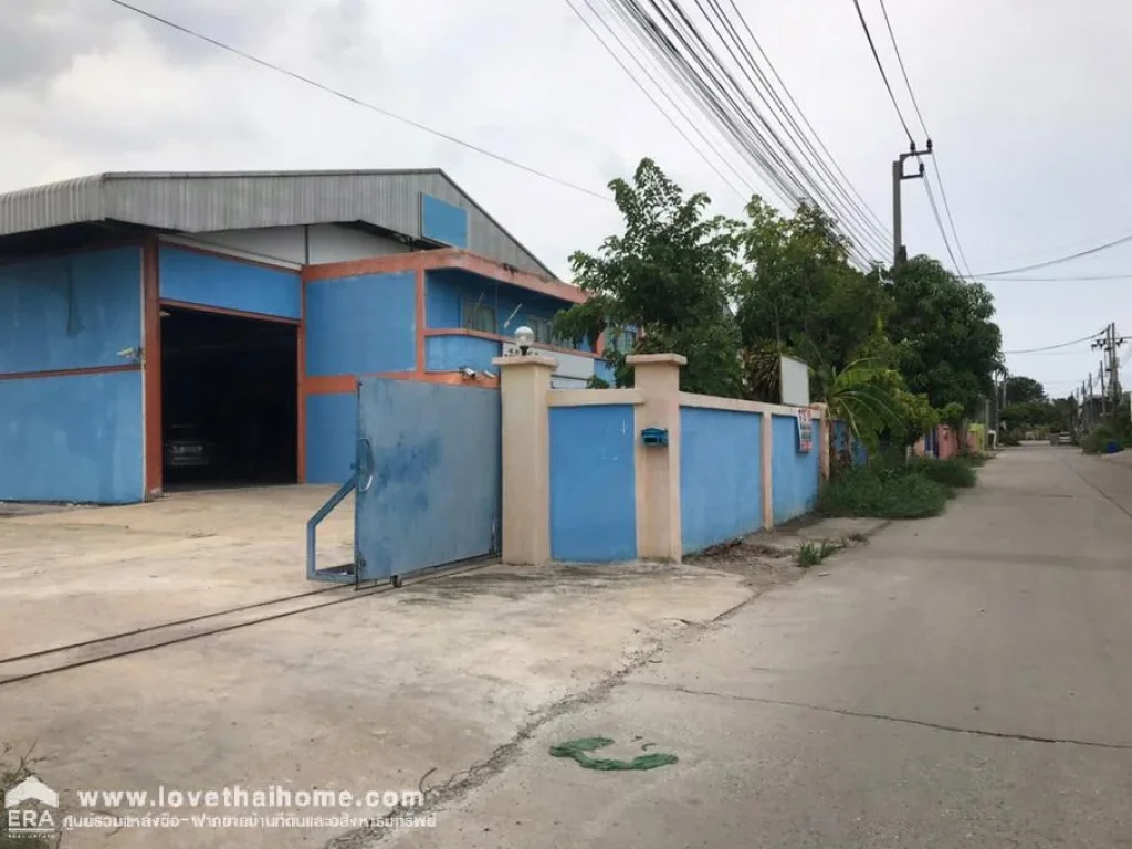 ขายโรงงานที่ดินถตำหรุ-บางพลี ซยิ่งเจริญ ตบางพลีใหญ่ อบางพลี จสมุทรปราการ ใกล้บางปู และเป็นจุดศูนย์รวมโรงงานมากมาย พื้นที่743ตรว ขาย25ล้านบาท