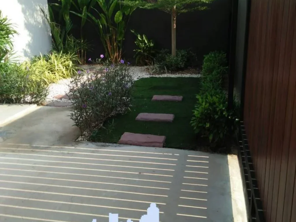 ขายบ้านเดี่ยว หนองปลาไหล พัทยาเหนือ Single House with Private Pool Nong Plalai North Pattaya