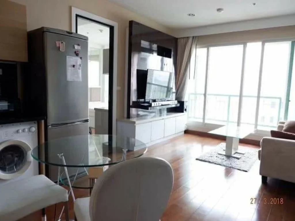 ให้เช่าคอนโดThe Address Chidlom 1 Bedroom 57sqm เฟอร์นิเจอร์ครบ 30000 บาท 0979495559