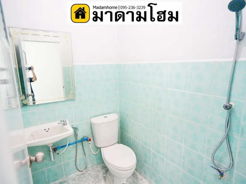 หมู่บ้านรักไทย ขายบ้านอยุธยา บ้านใกล้เซนทรัลอยุธยา มาดามโฮมขายบ้านอยุธยา